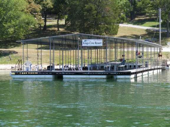 Kings Cove Resort Branson West Eksteriør billede