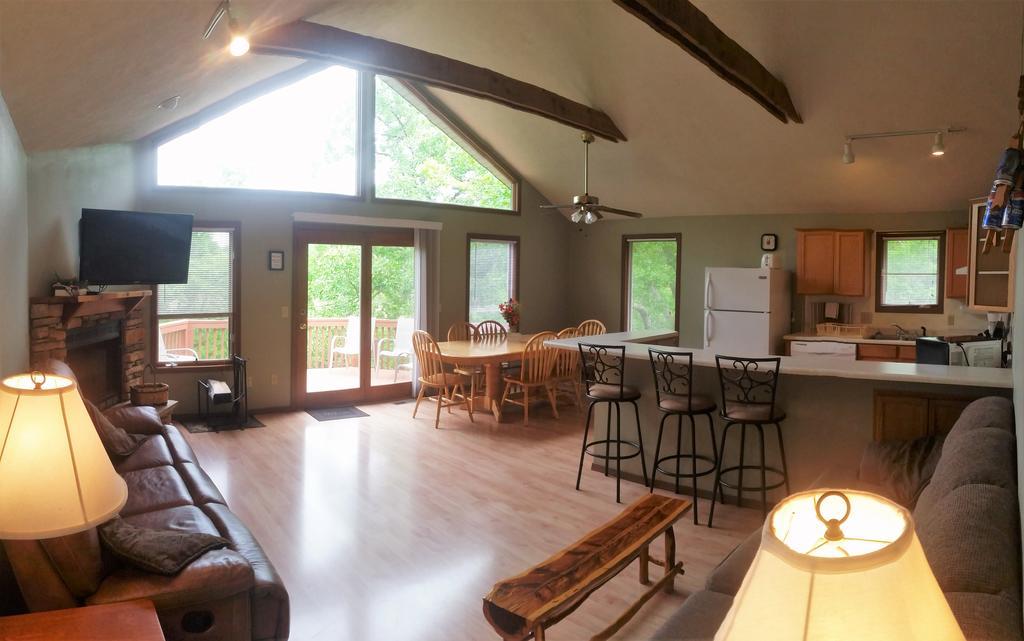 Kings Cove Resort Branson West Eksteriør billede