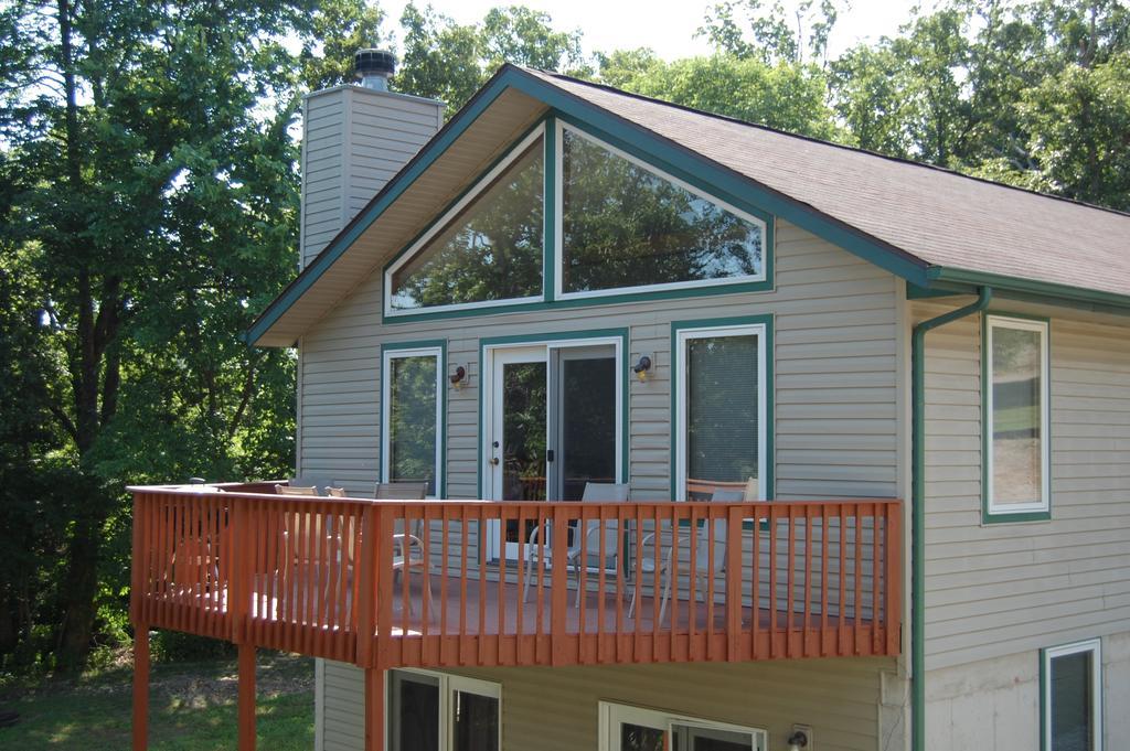 Kings Cove Resort Branson West Eksteriør billede