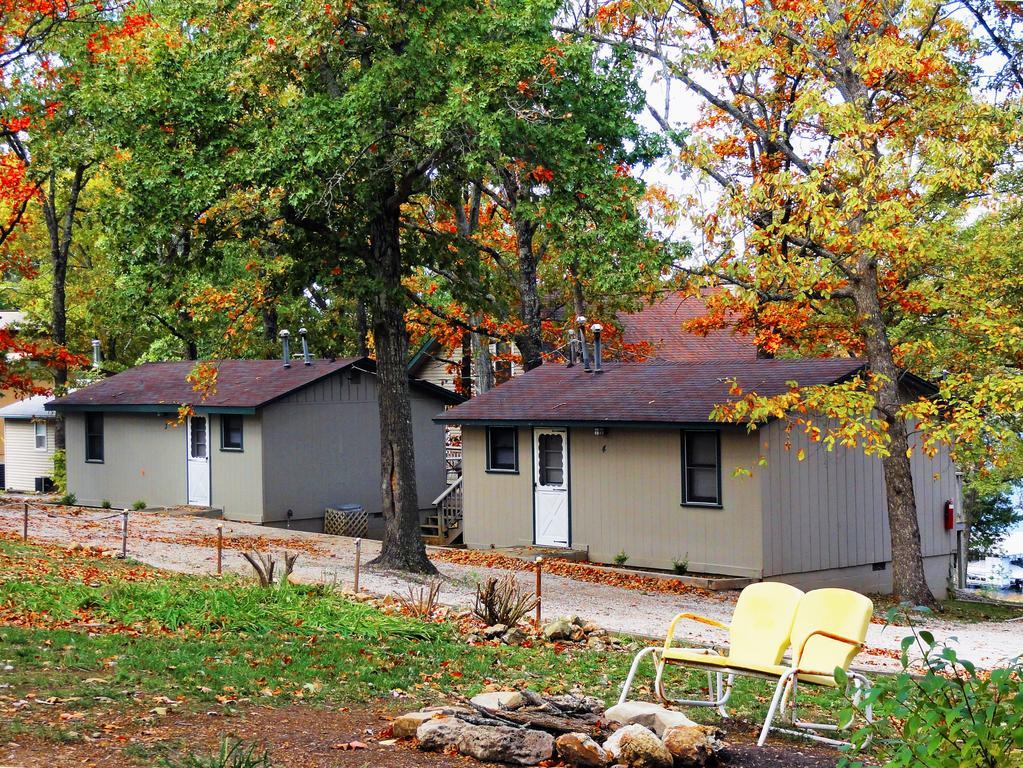 Kings Cove Resort Branson West Eksteriør billede
