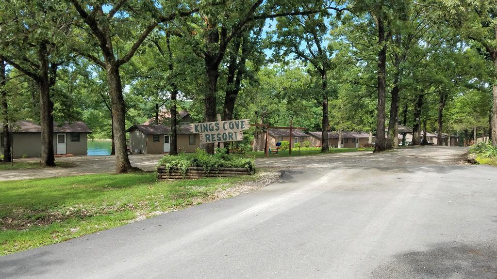 Kings Cove Resort Branson West Eksteriør billede