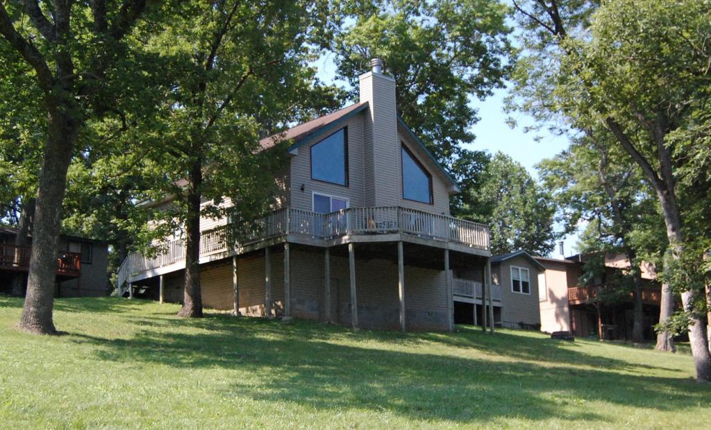 Kings Cove Resort Branson West Eksteriør billede